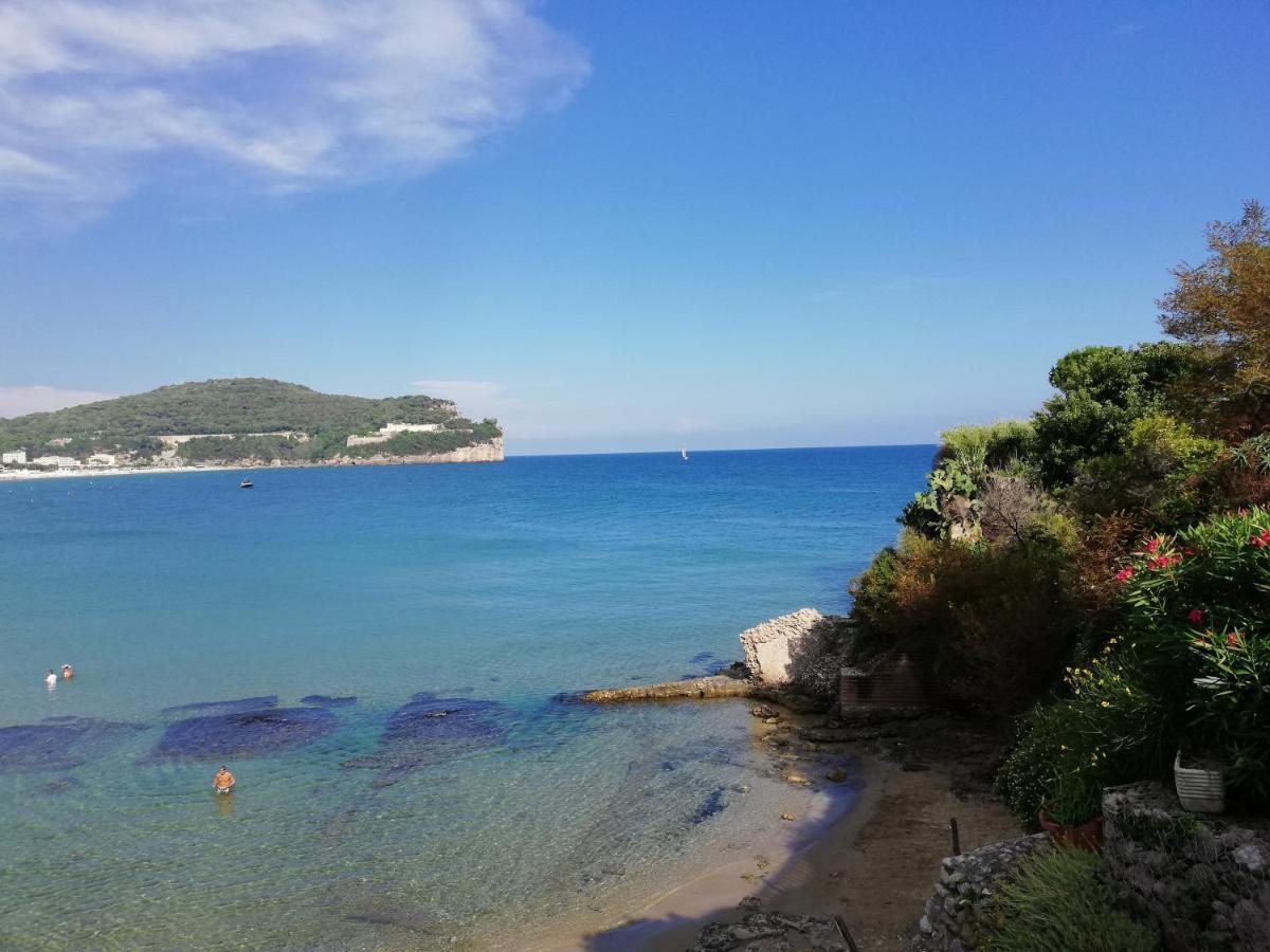 Brezza Di Mare Gaeta B&B מראה חיצוני תמונה