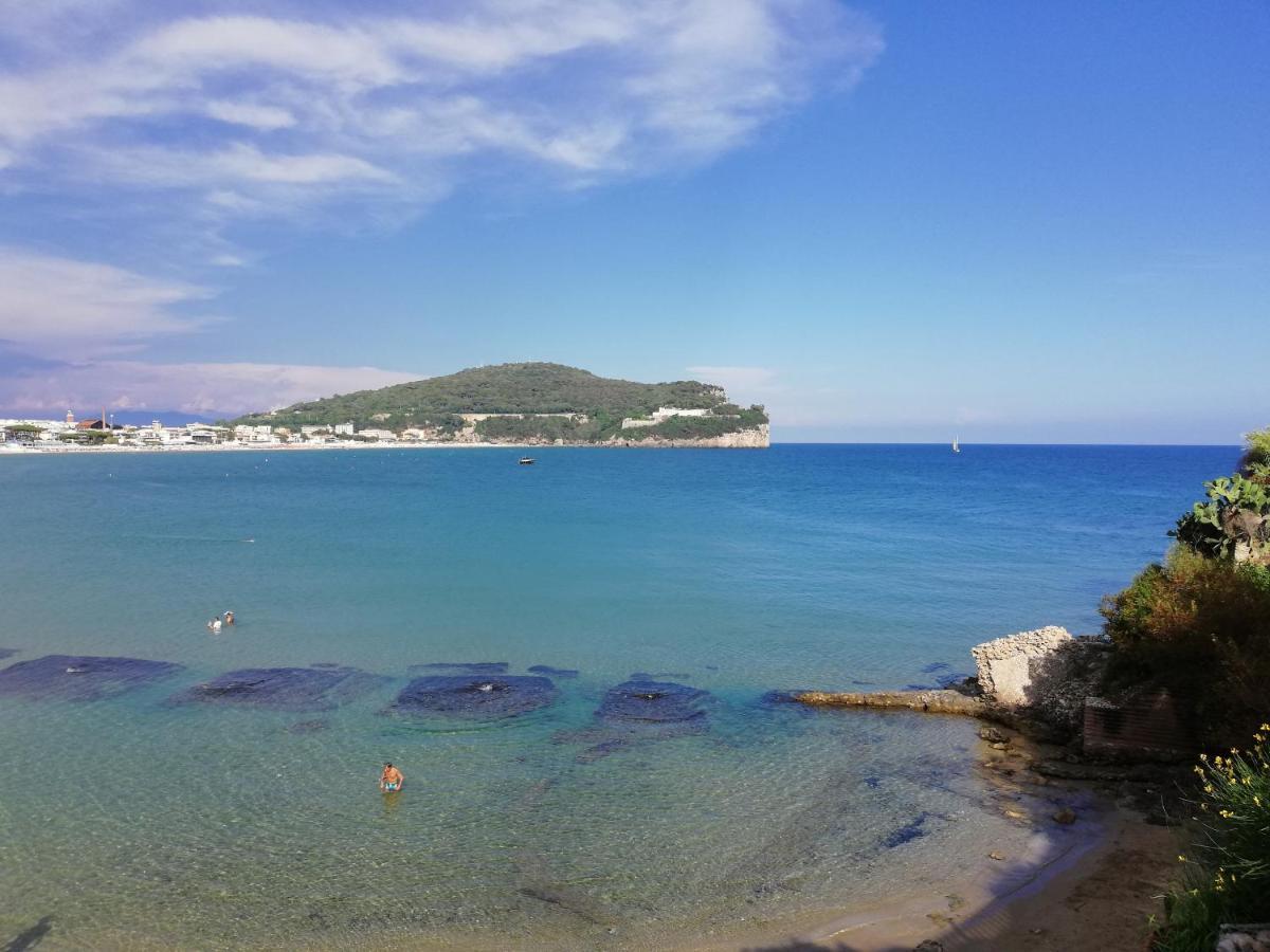 Brezza Di Mare Gaeta B&B מראה חיצוני תמונה