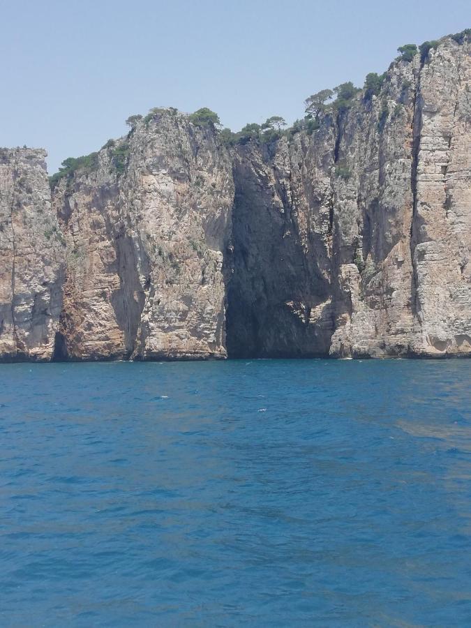 Brezza Di Mare Gaeta B&B מראה חיצוני תמונה