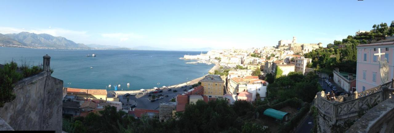 Brezza Di Mare Gaeta B&B מראה חיצוני תמונה