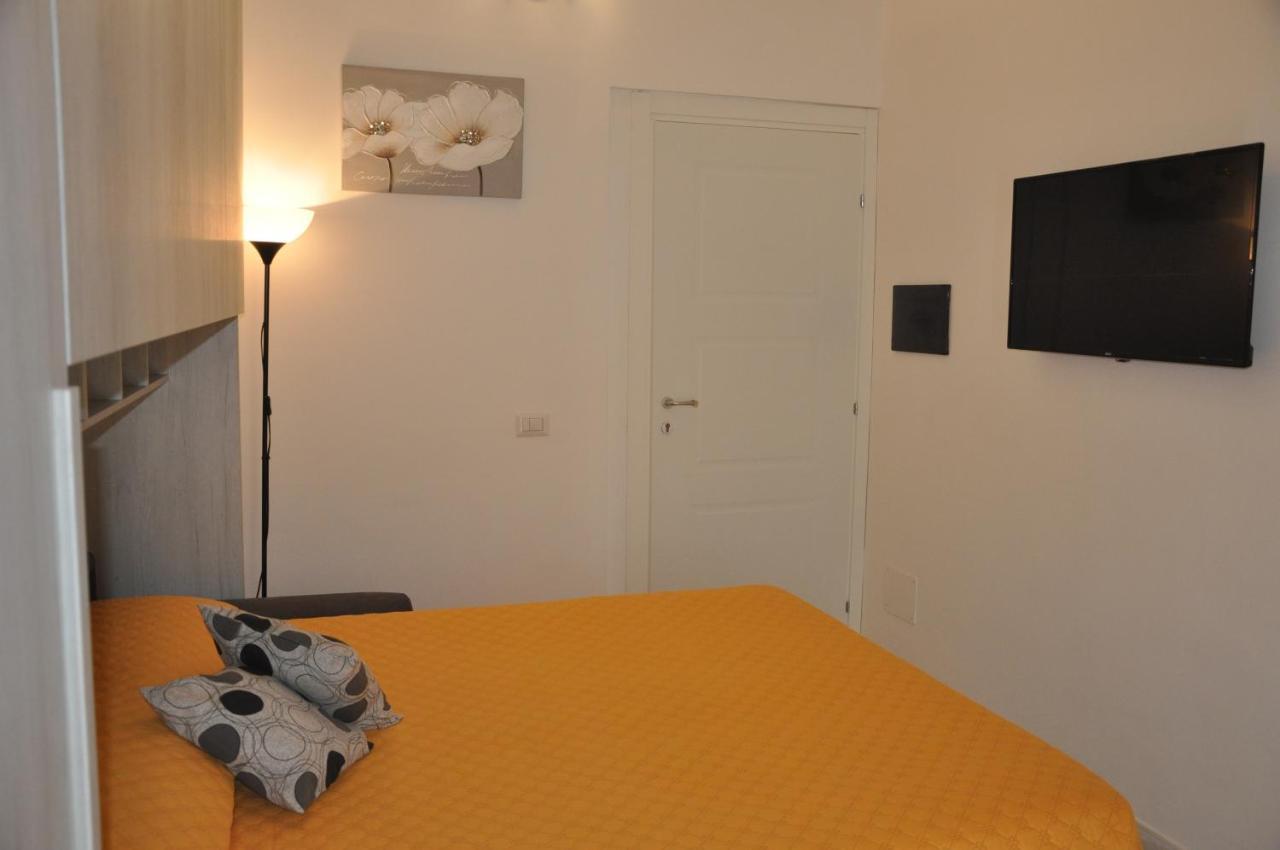 Brezza Di Mare Gaeta B&B מראה חיצוני תמונה