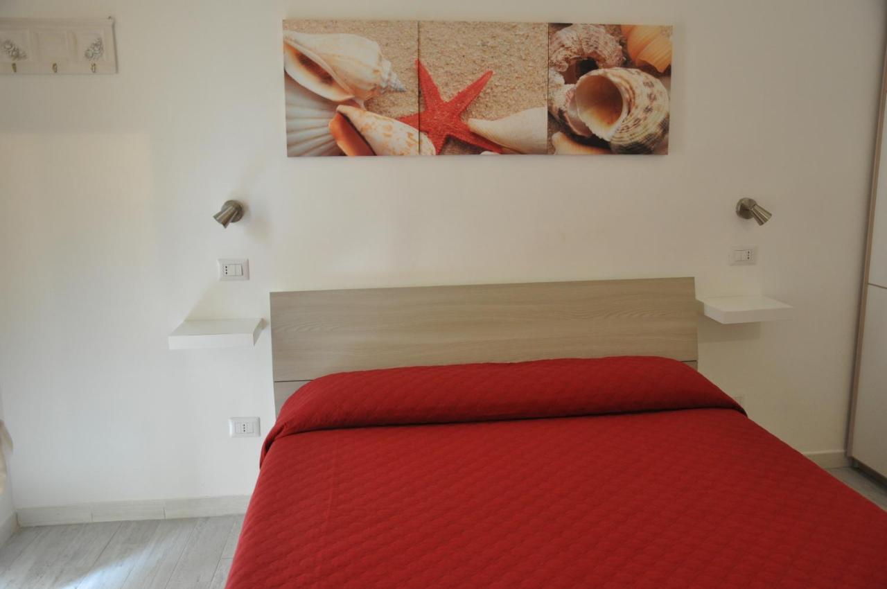 Brezza Di Mare Gaeta B&B מראה חיצוני תמונה