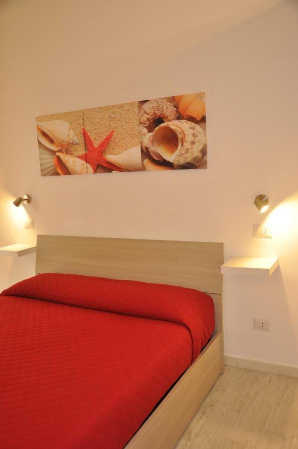 Brezza Di Mare Gaeta B&B מראה חיצוני תמונה