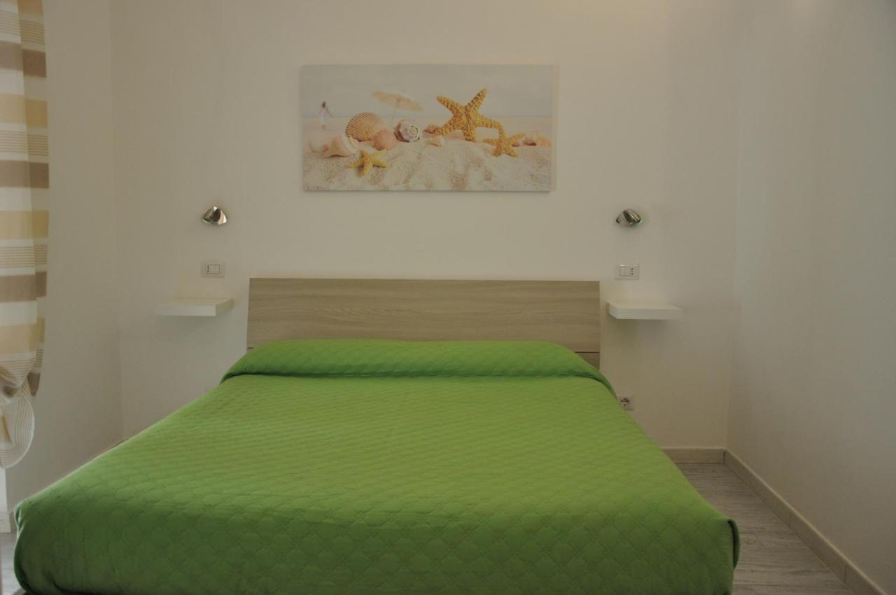 Brezza Di Mare Gaeta B&B מראה חיצוני תמונה