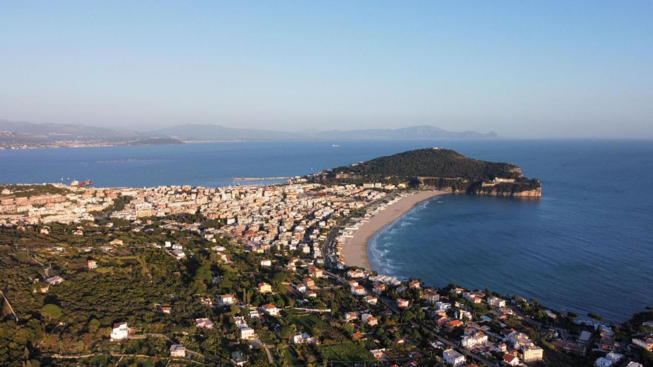 Brezza Di Mare Gaeta B&B מראה חיצוני תמונה