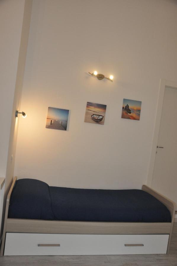 Brezza Di Mare Gaeta B&B מראה חיצוני תמונה