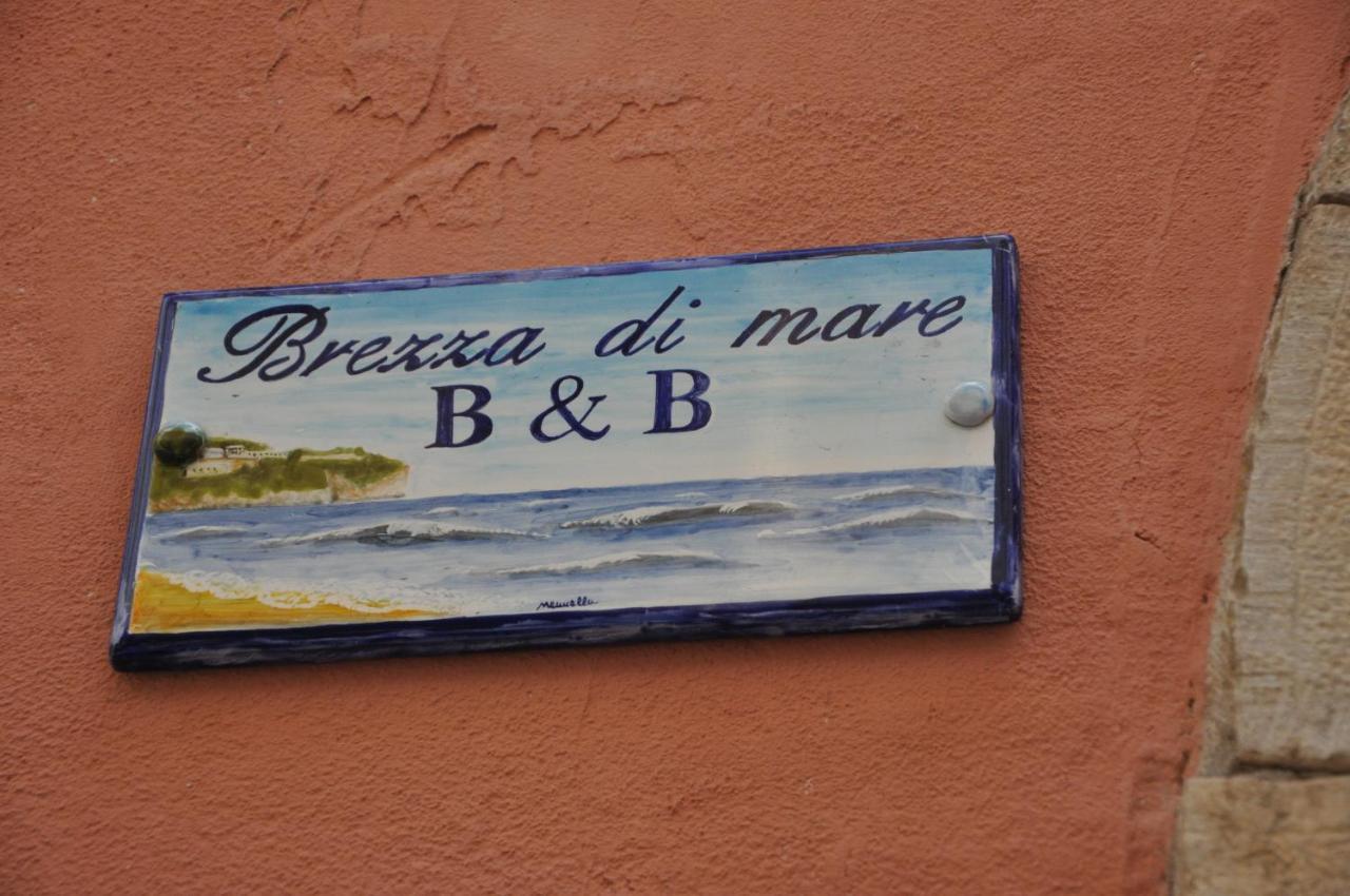 Brezza Di Mare Gaeta B&B מראה חיצוני תמונה