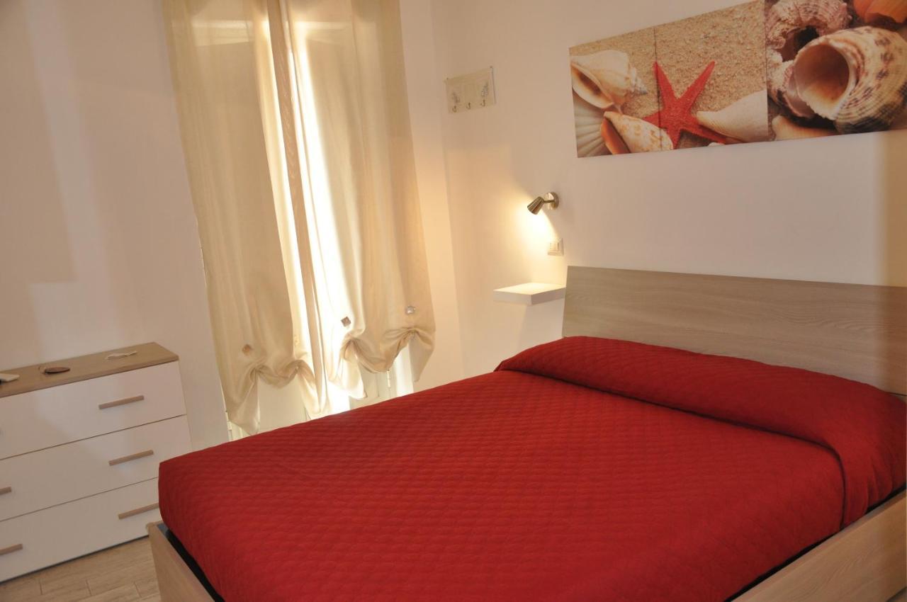 Brezza Di Mare Gaeta B&B מראה חיצוני תמונה